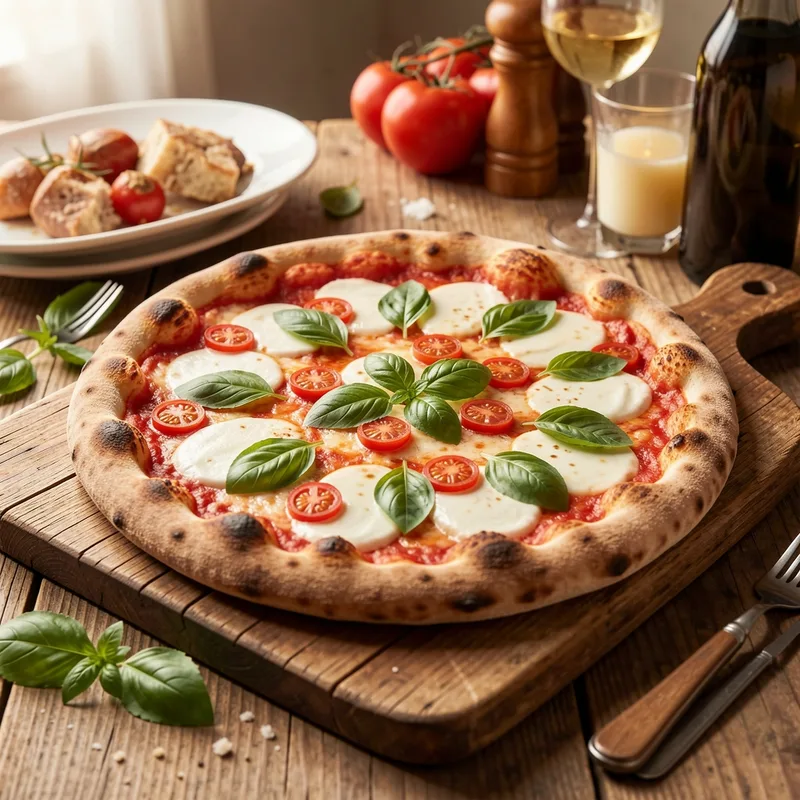 Cuisine conviviale