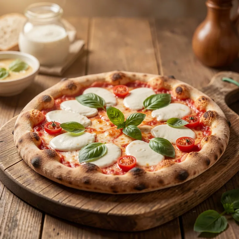 Pizza maison